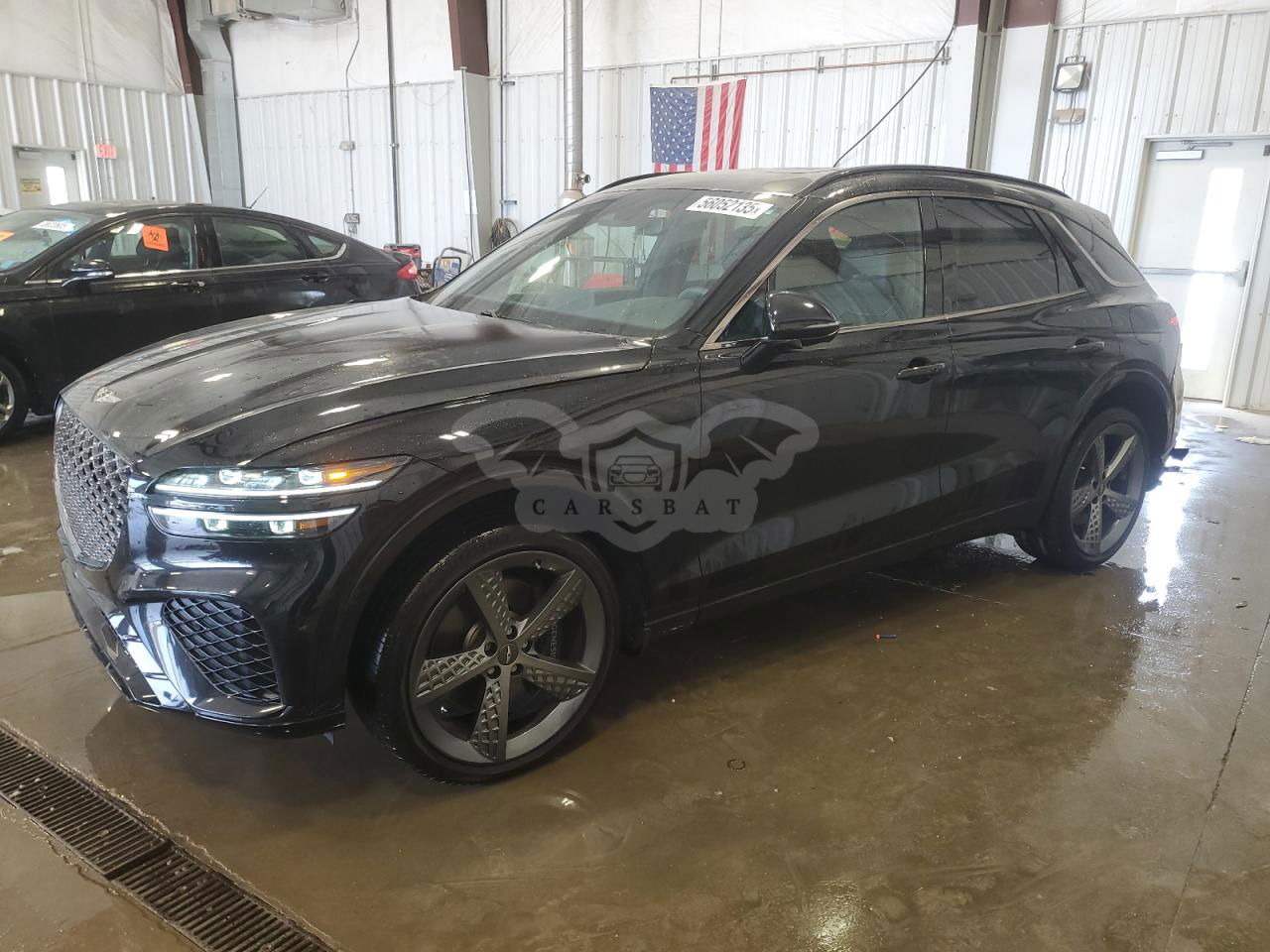 Genesis GV70 BASE 2.5L  4 2023
