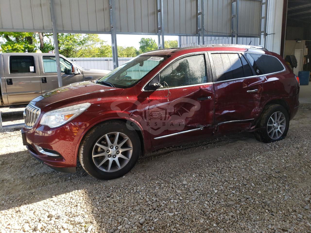 Buick Enclave 3.6L  6 2015