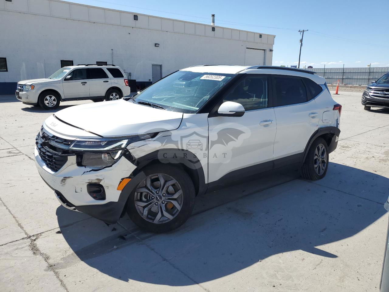 Kia Seltos S 2.0L  4 2024