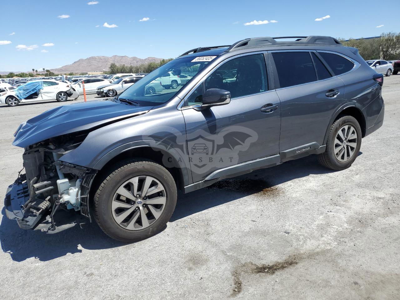 Subaru Outback PREMIUM 2.5L  4 2020