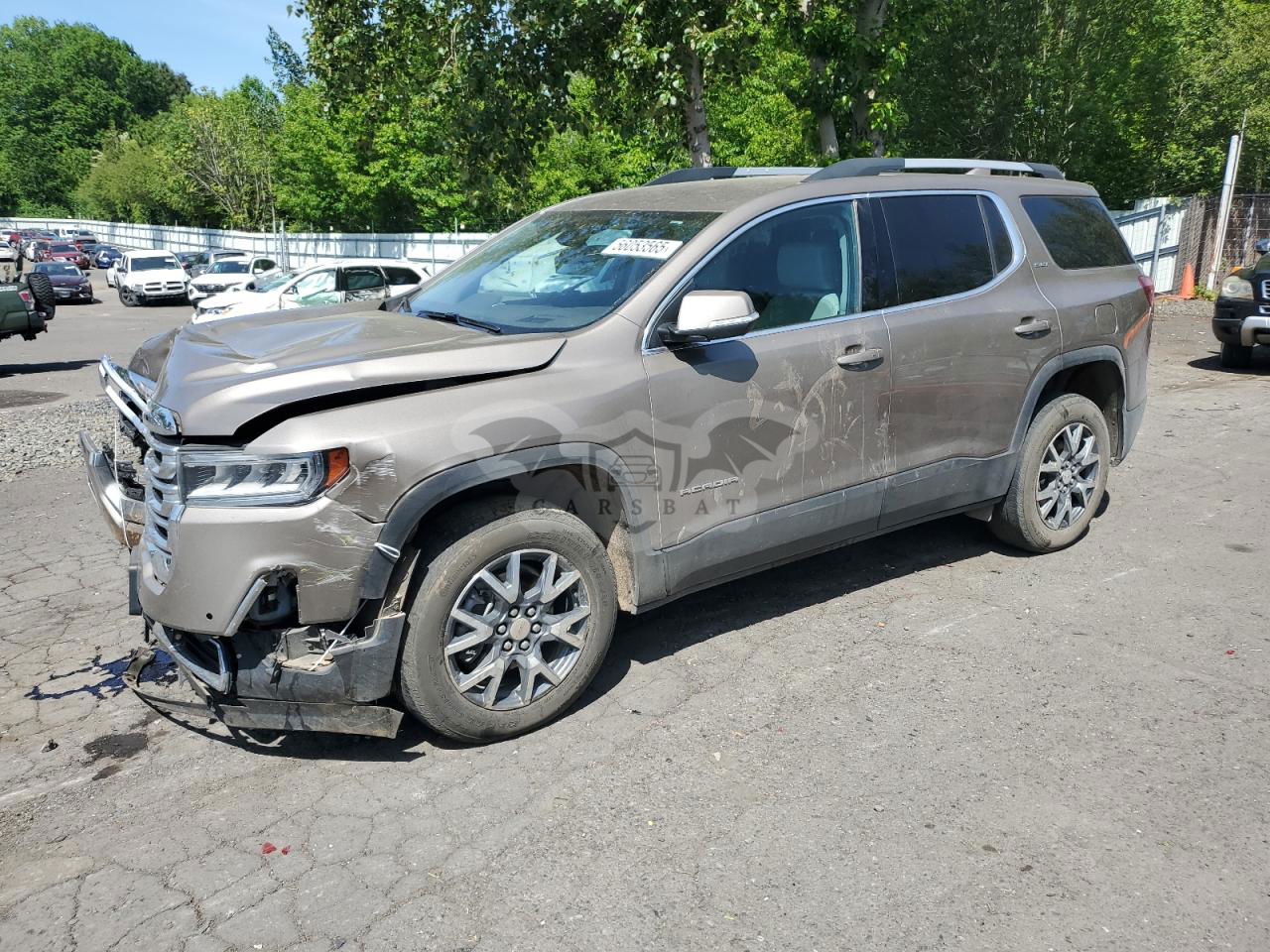 GMC Acadia SLT 3.6L  6 2023