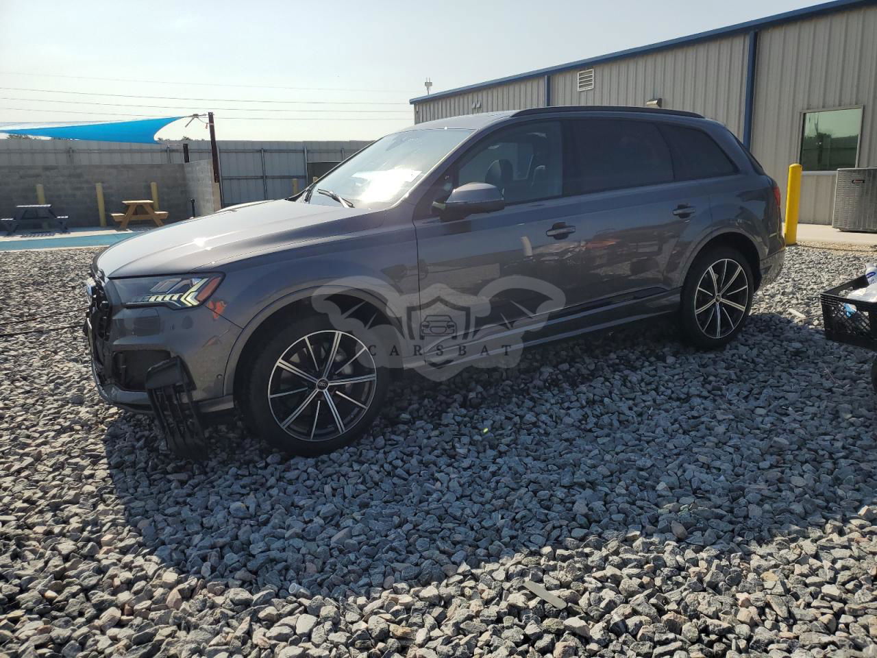 Audi Q7 PREMIUM PLUS 3.0L  6 2023