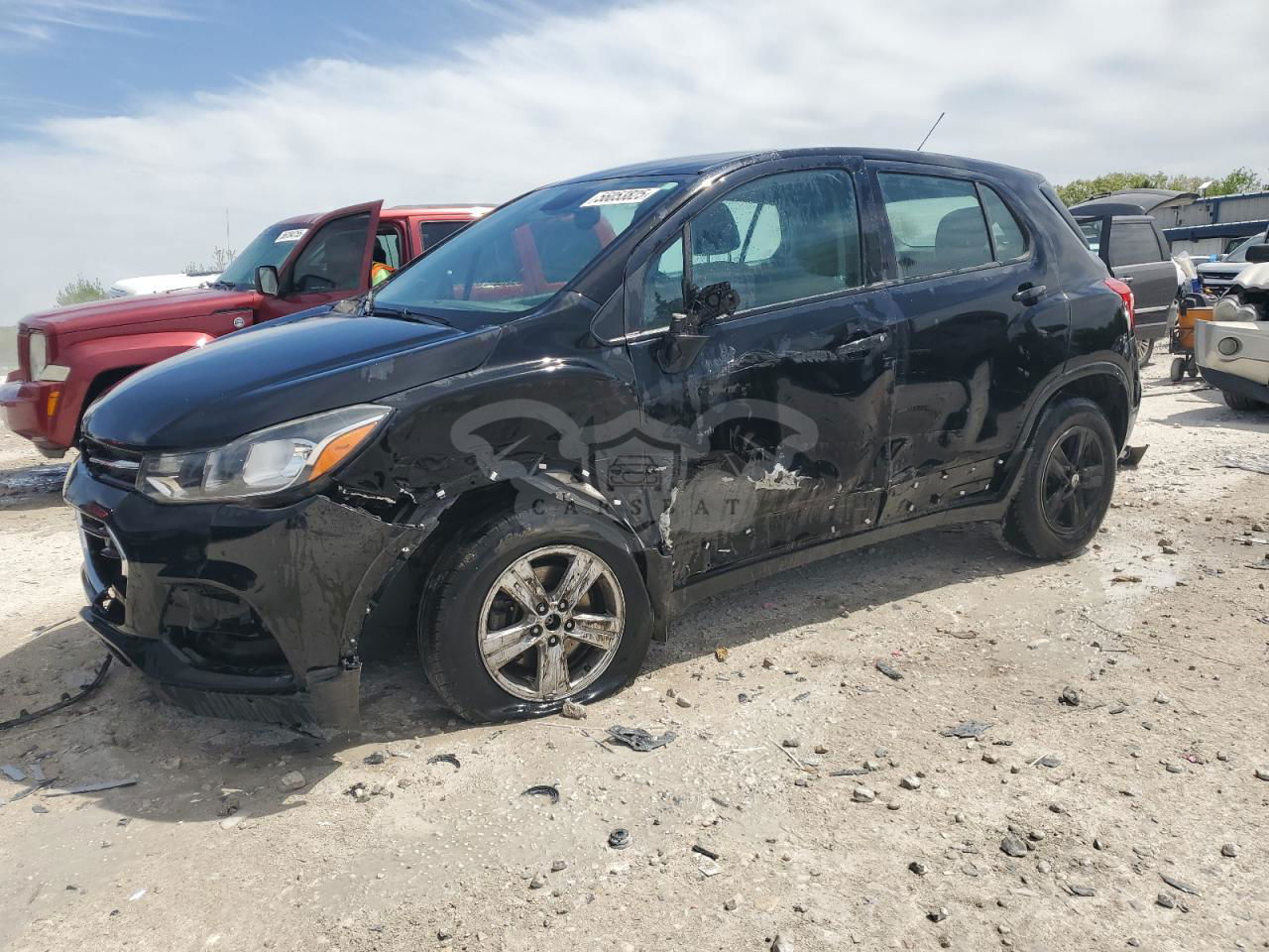Chevrolet Trax LS 1.4L  4 2018