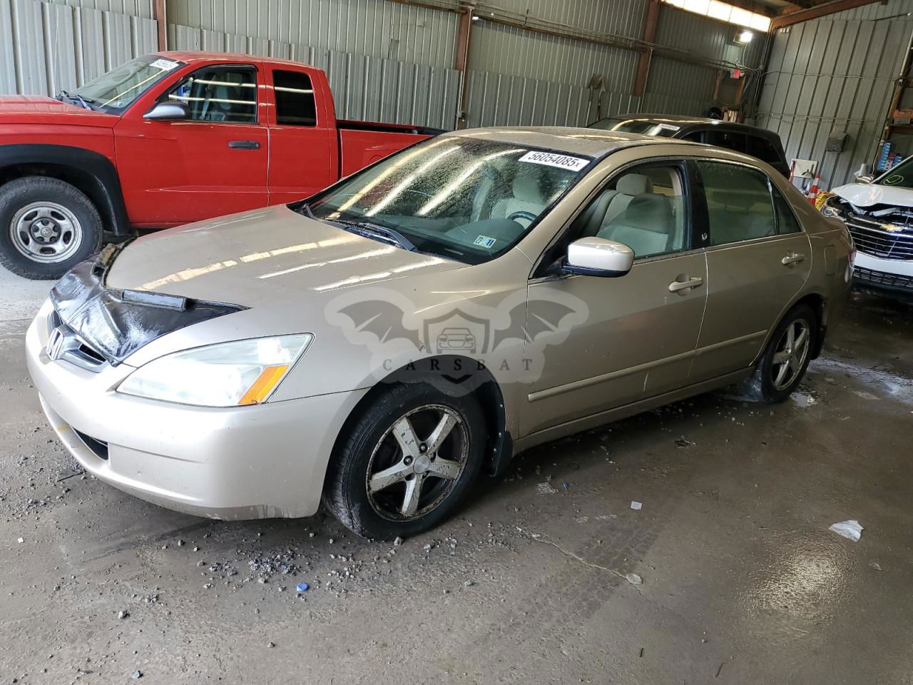 Honda Accord EX 2.4L  4 2003