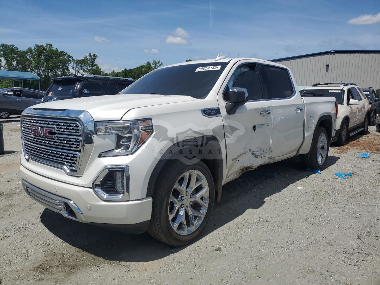 GMC Sierra K1500 DENALI 5.3L  8 2019