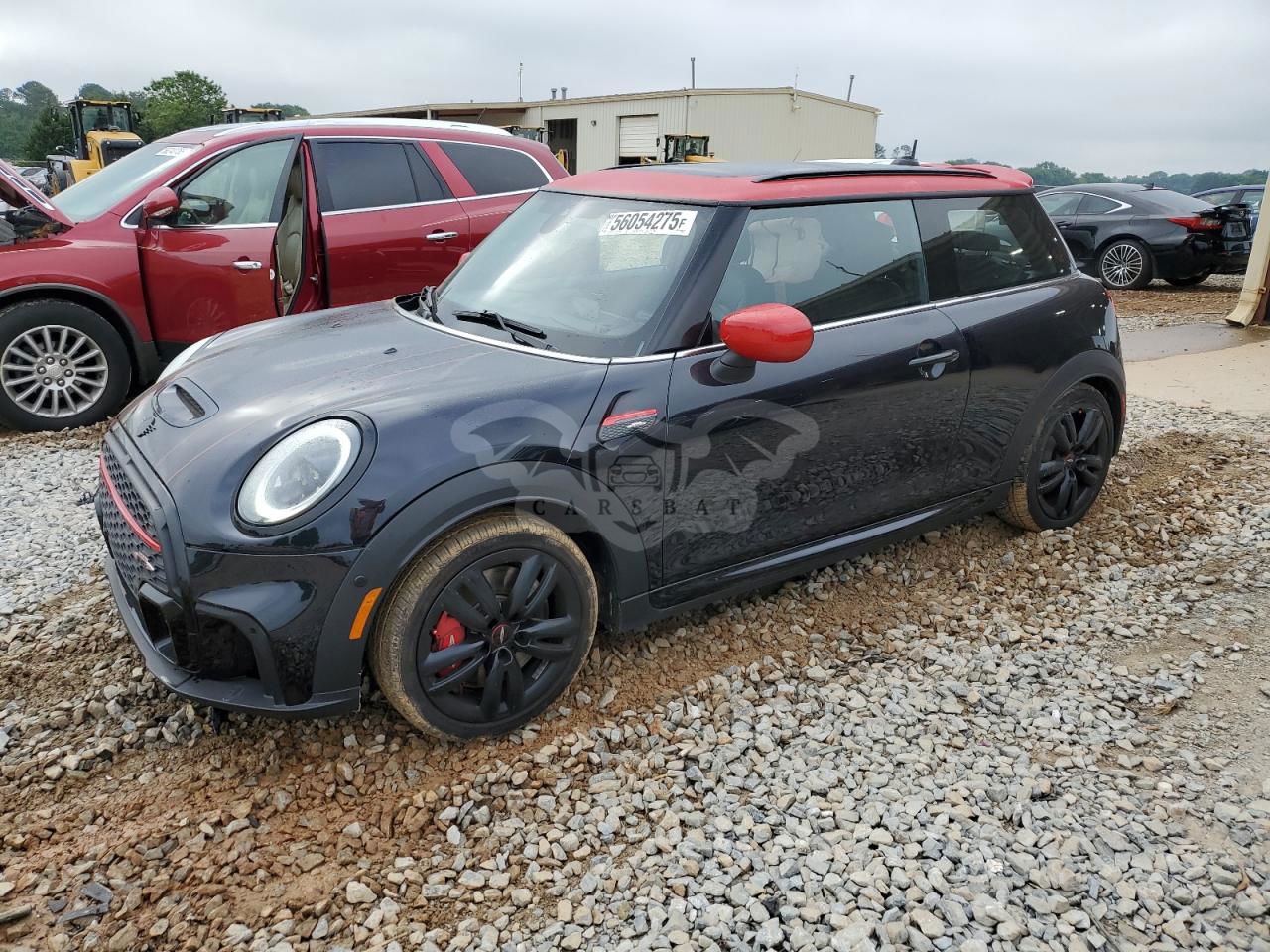 Mini Cooper JOHN COOPER WORKS 2.0L  4 2023