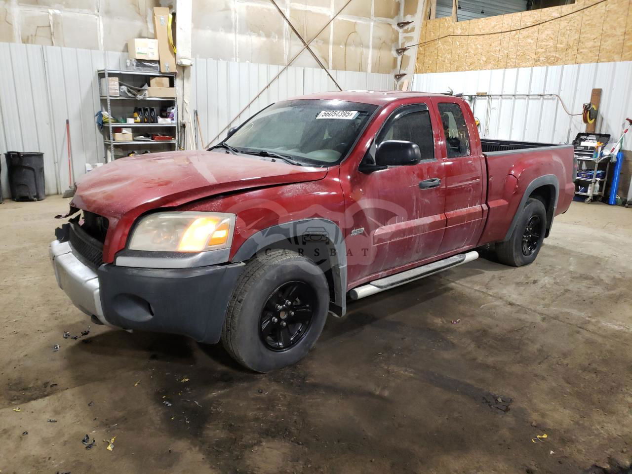 Mitsubishi Raider DUROCROSS 4.7L  8 2006