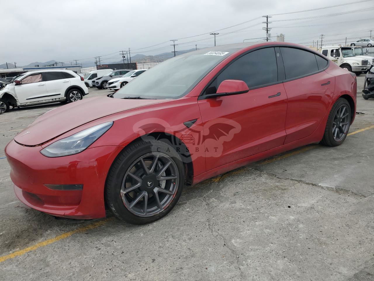 Tesla Model 3 2022