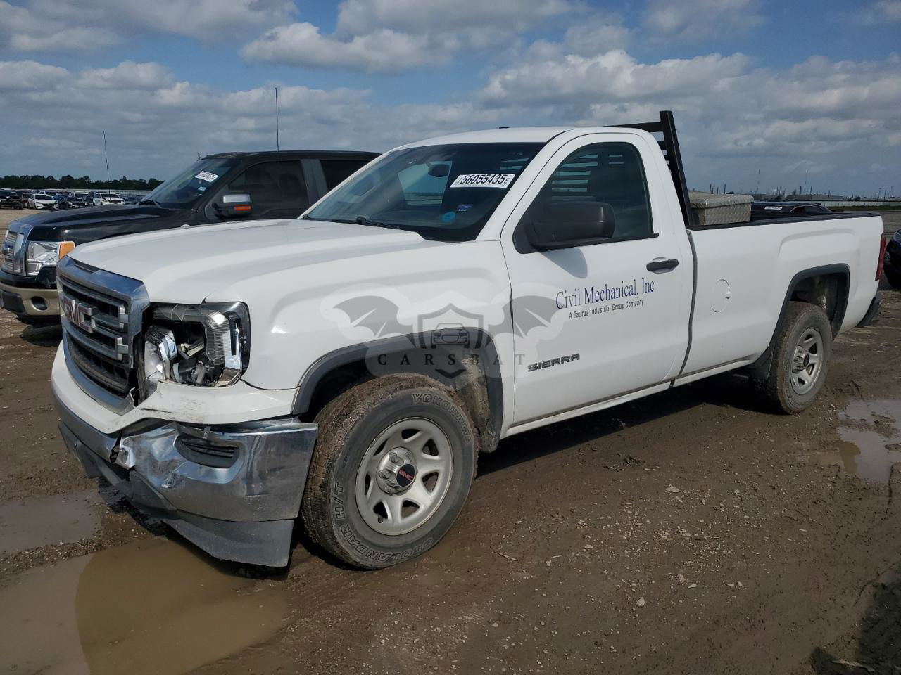 GMC Sierra C1500 5.3L  8 2016