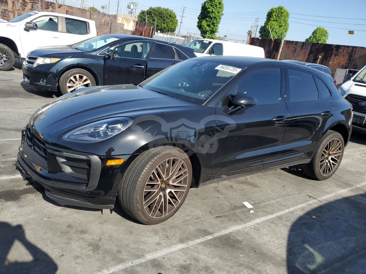 Porsche Macan BASE 2.0L  4 2023