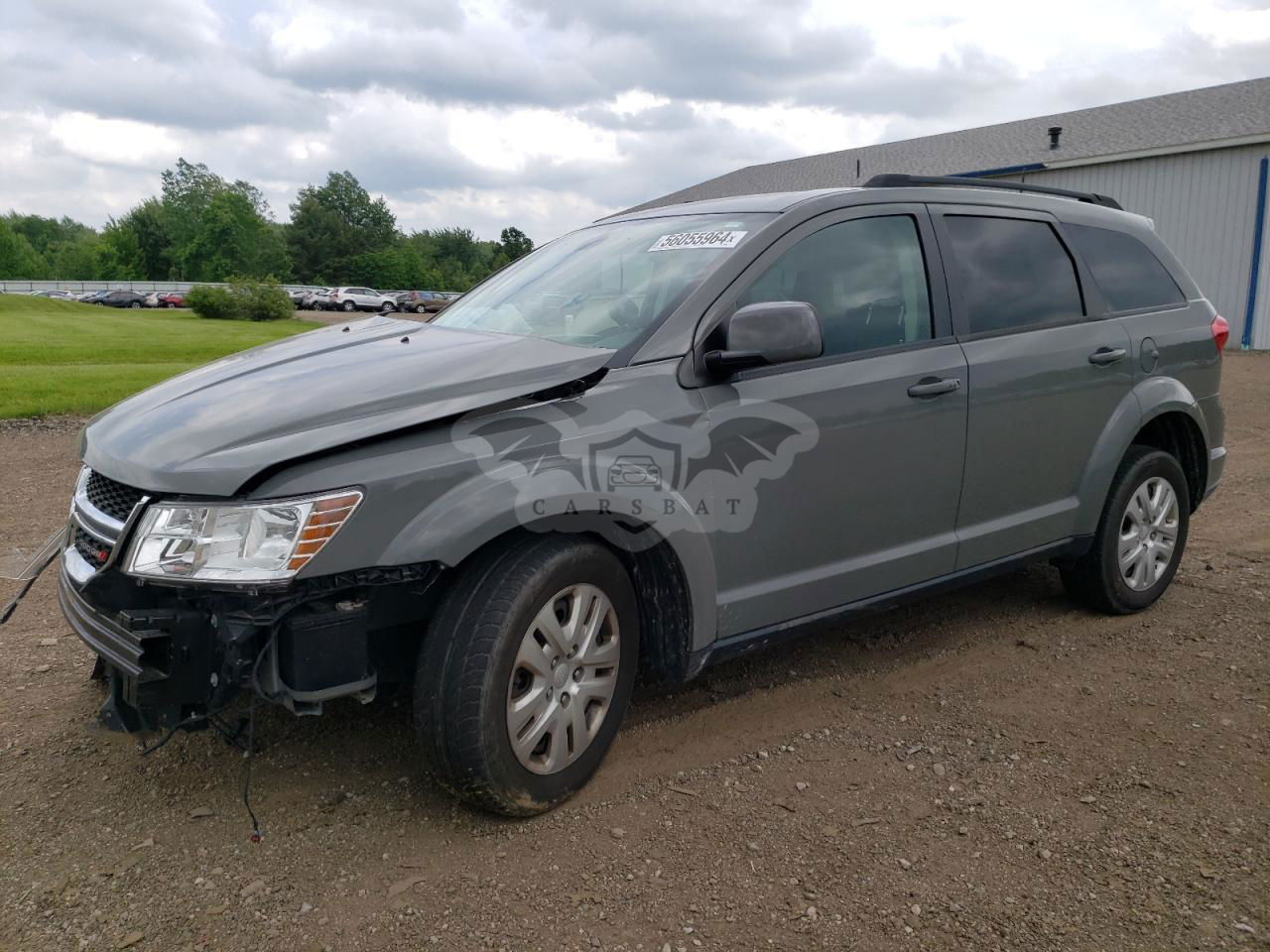 Dodge Journey SE 2.4L  4 2019