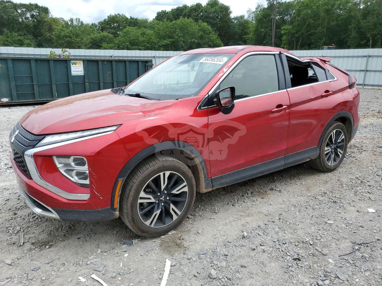 Mitsubishi Eclipse 2023