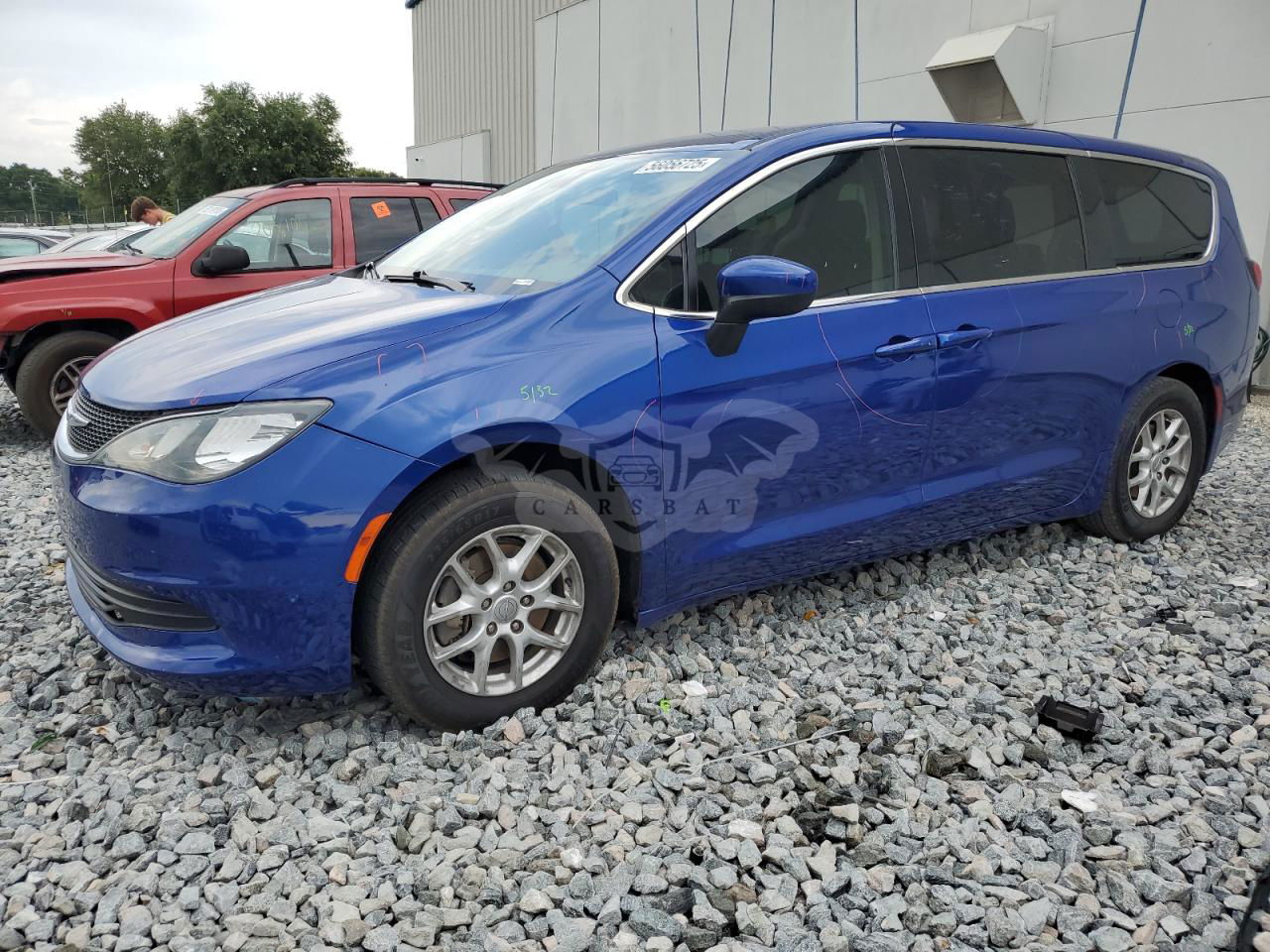 Chrysler Pacifica LX 3.6L  6 2019