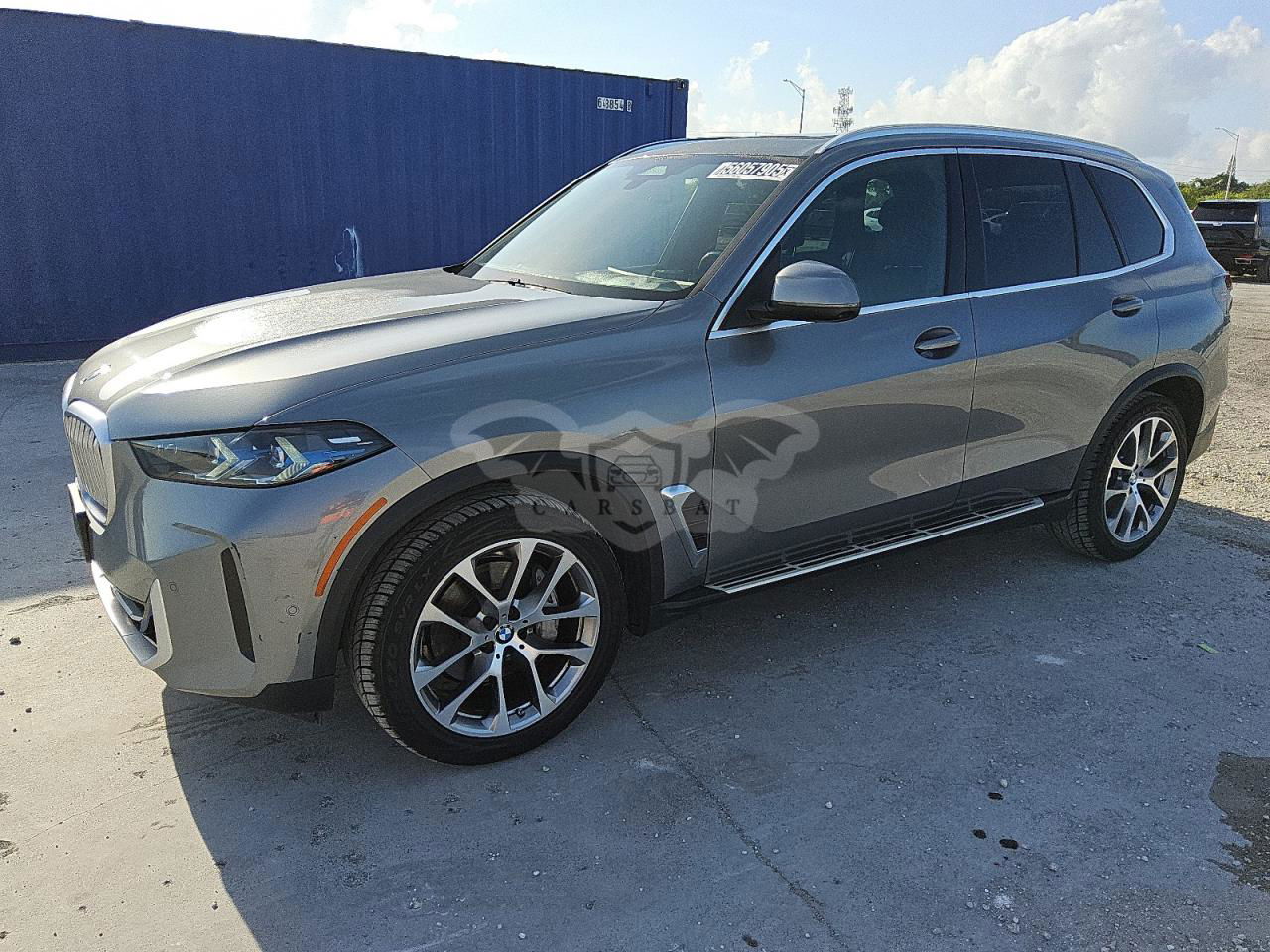 BMW X5 XDRIVE40I 3.0L  6 2024