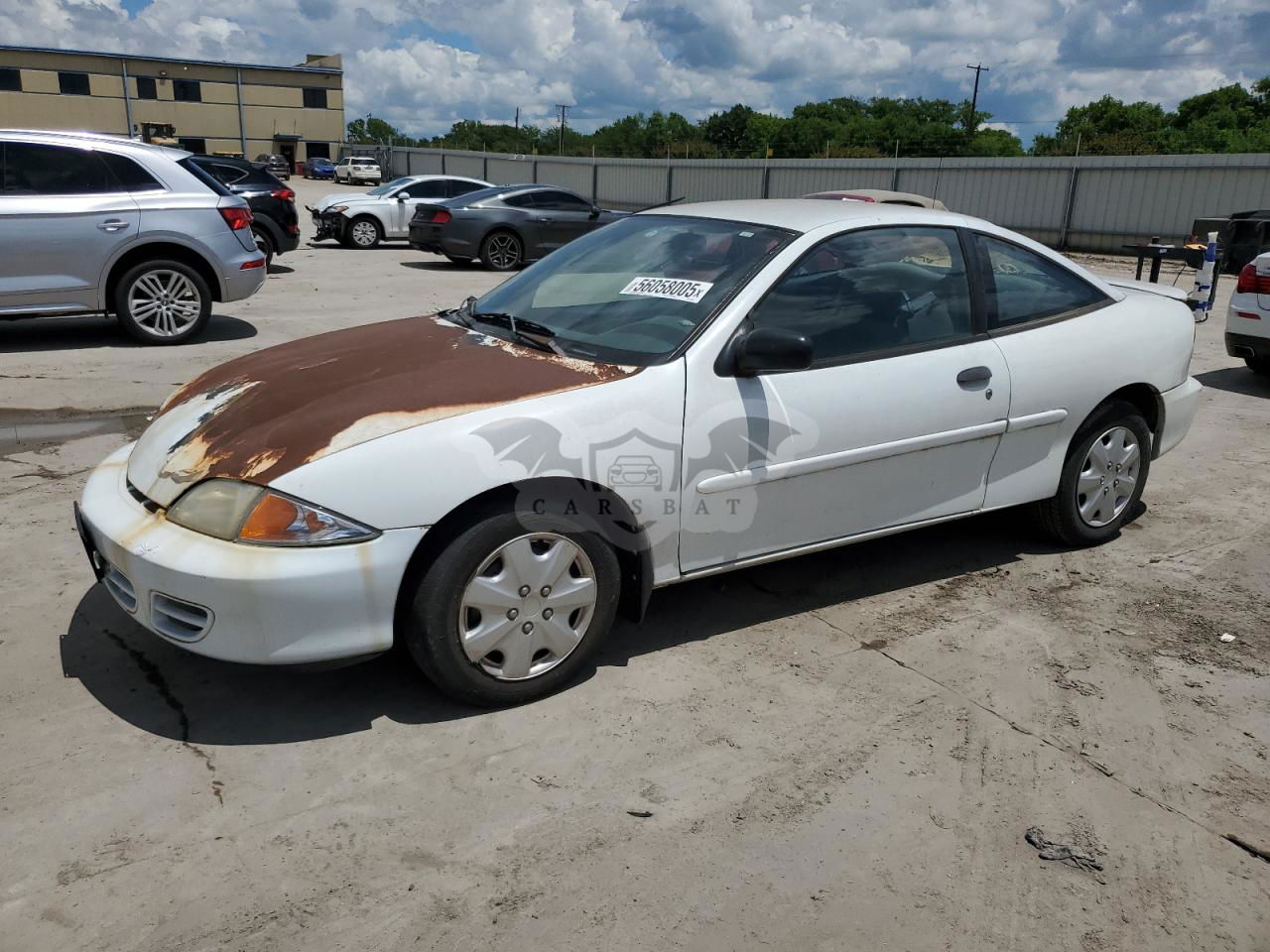 Chevrolet Cavalier 2.2L  4 2000