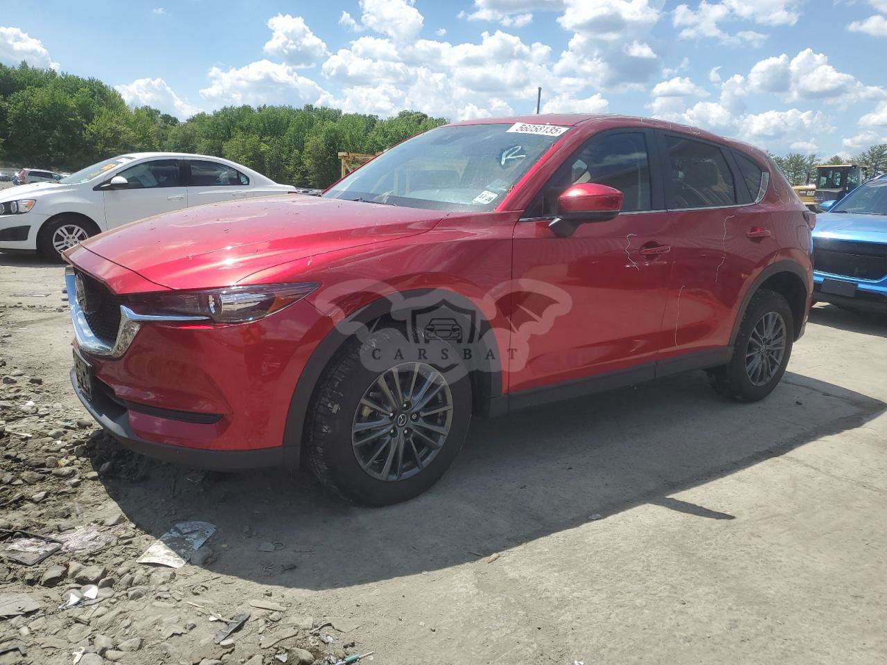 Mazda CX-5 TOURING 2.5L  4 2021