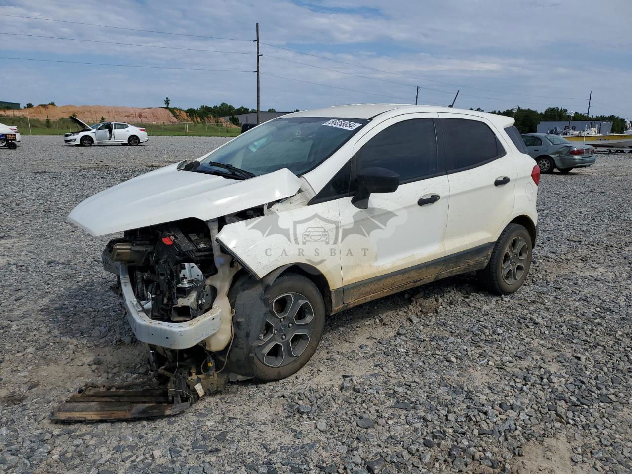 Ford Ecosport 2020