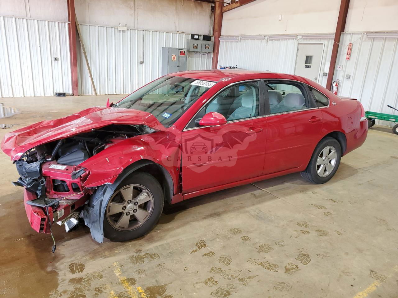 Chevrolet Impala LT 3.5L  6 2008