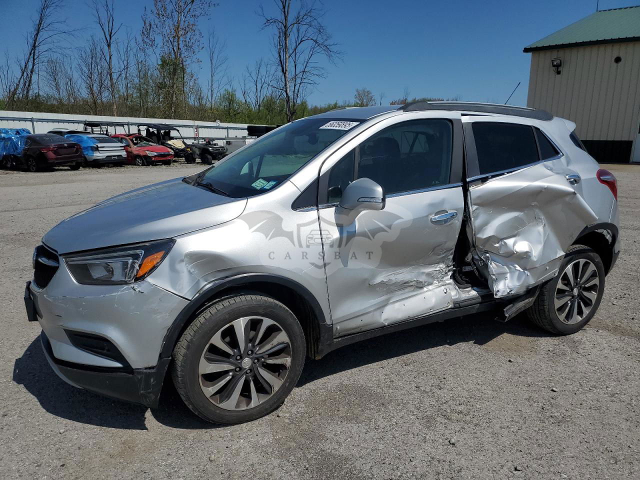 Buick Encore PREFERRED 1.4L  4 2017