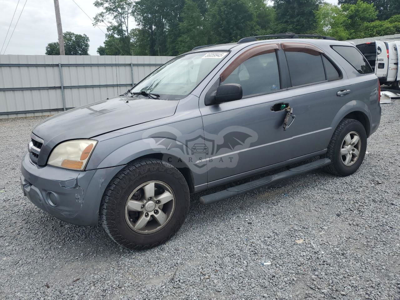 Kia Sorento LX 3.3L  6 2009