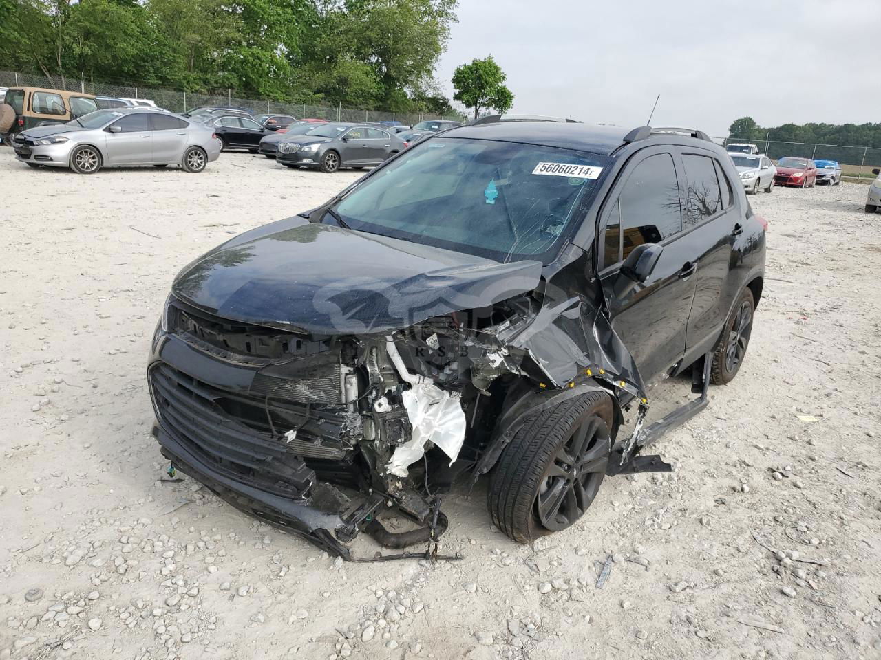 Chevrolet Trax 1LT 1.4L  4 2021