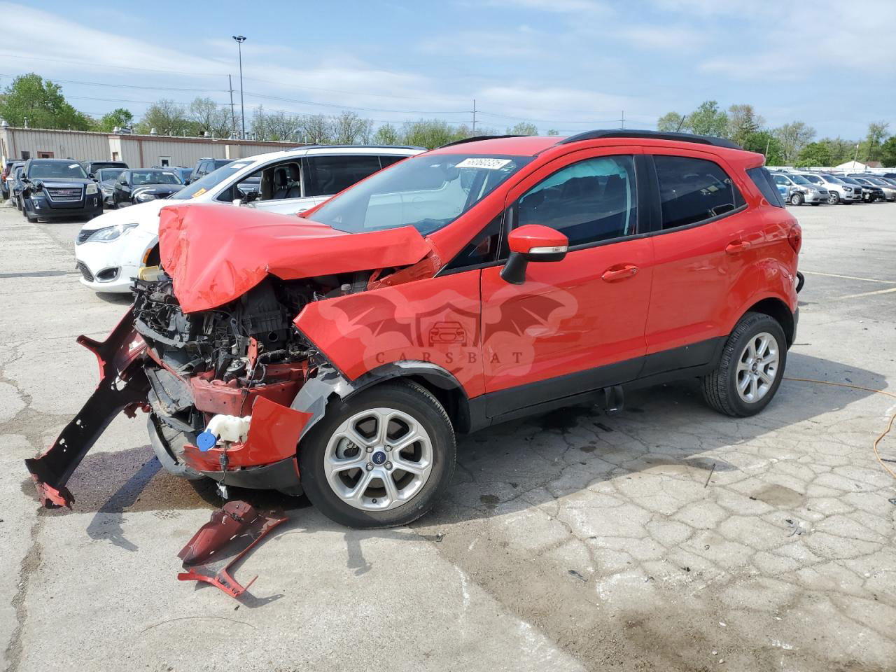 Ford Ecosport SE 2.0L  4 2020