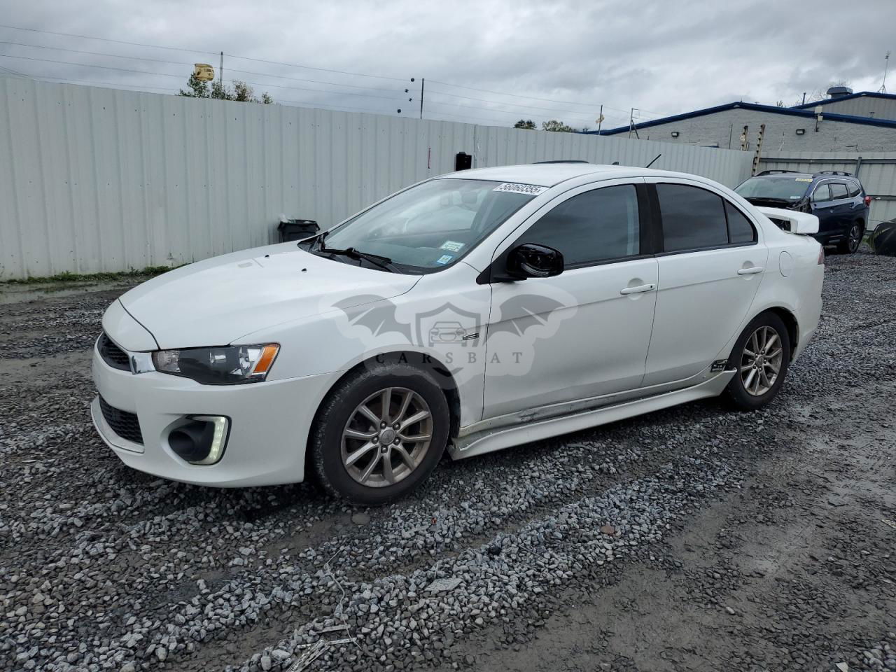 Mitsubishi Lancer ES 2.0L  4 2016