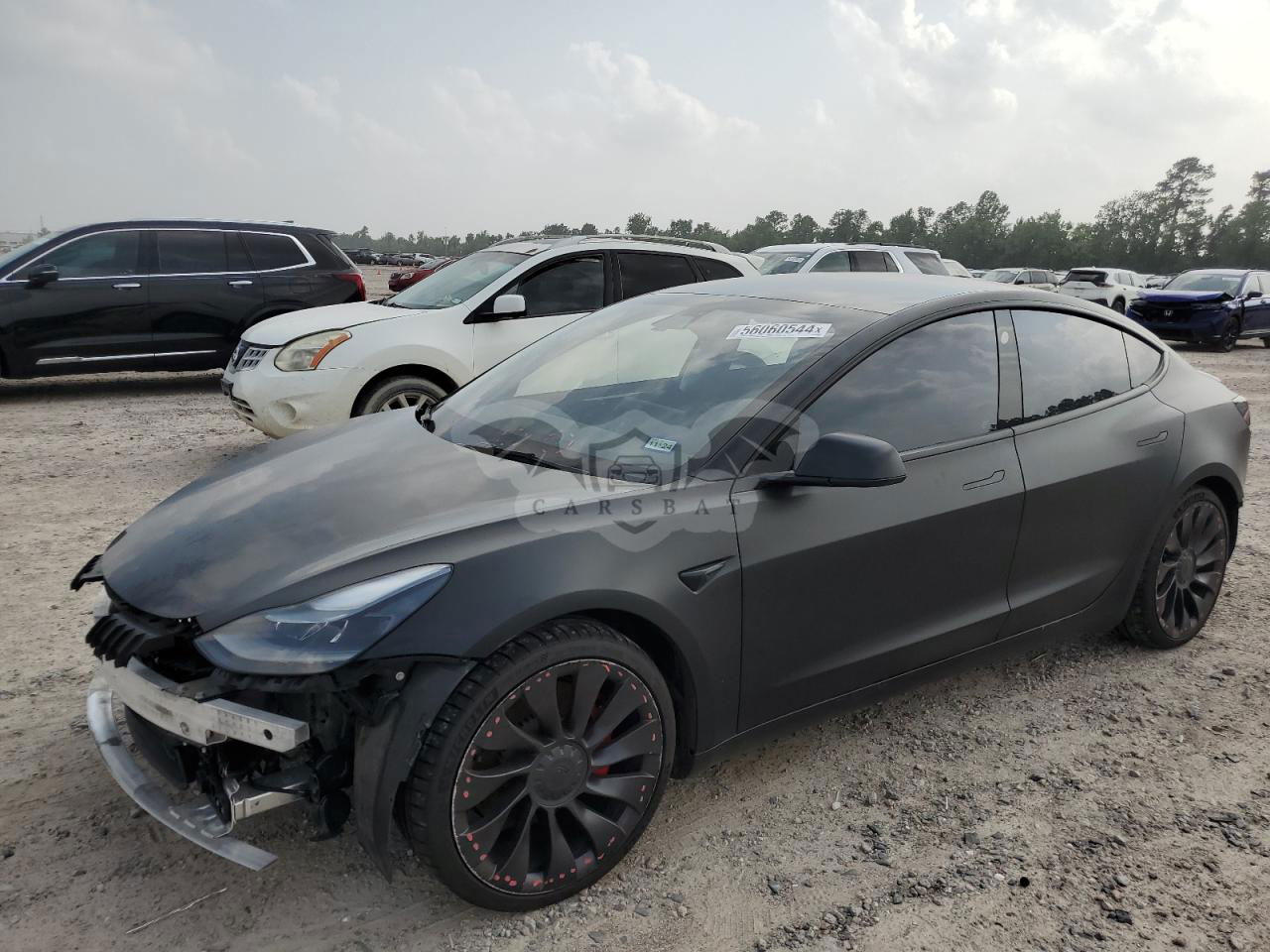Tesla Model 3 2022
