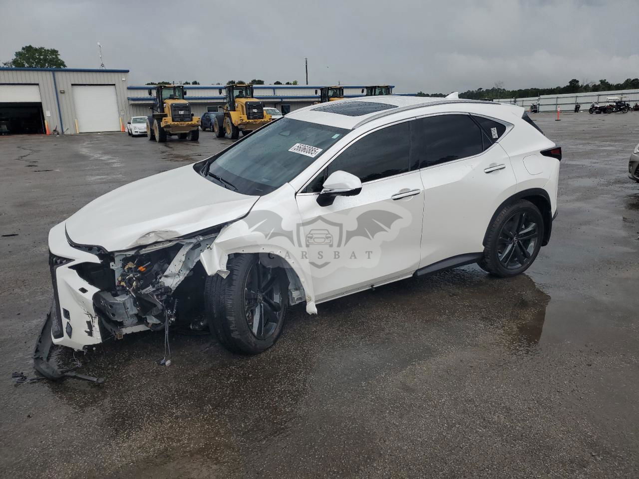 Lexus NX 450H LUXURY 2.5L  4 2024