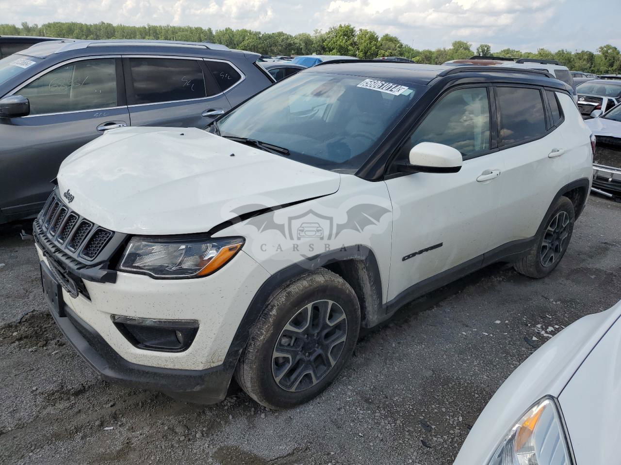 Jeep Compass 2021
