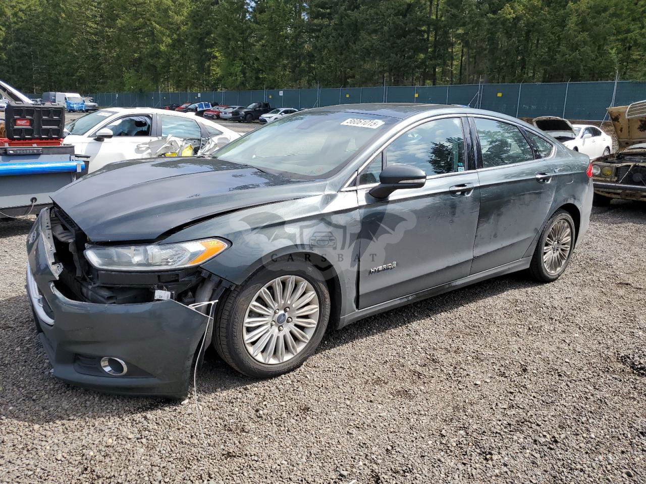 Ford Fusion SE HYBRID 2.0L  4 2015
