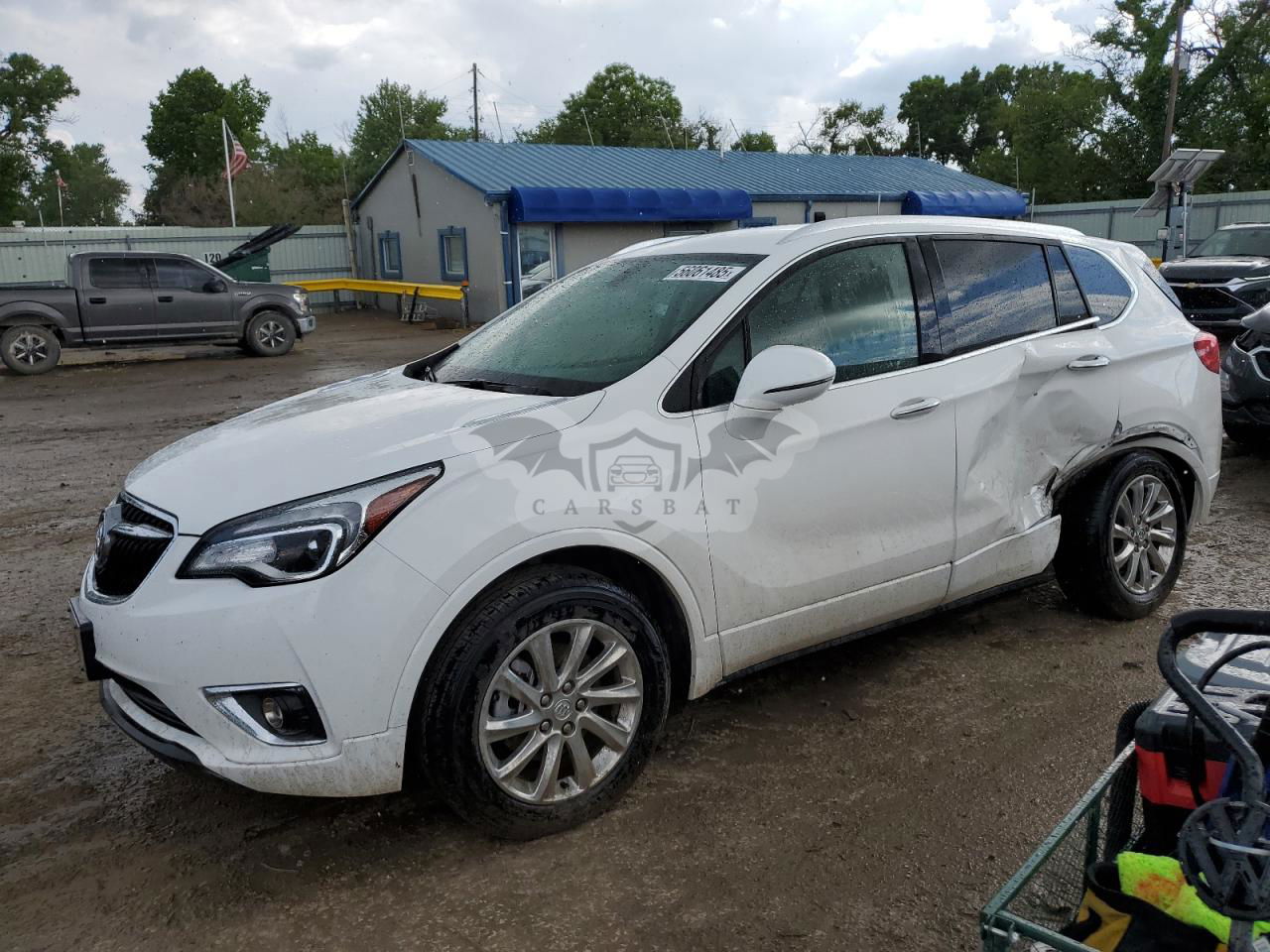 Buick Envision ESSENCE 2.5L  4 2020