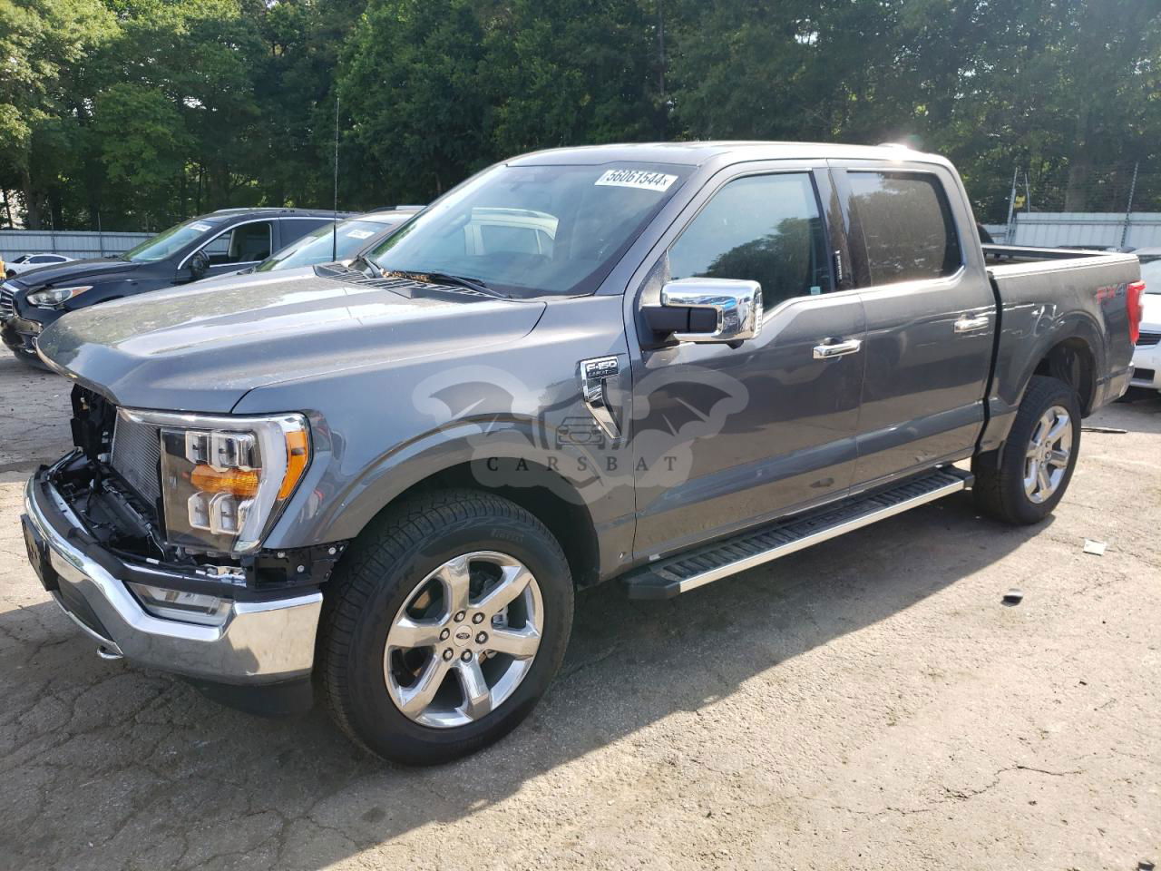 Ford F-150 2022
