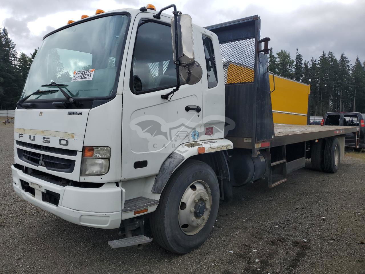 Mitsubishi Fuso Canter 62F 7.5L  6 2010