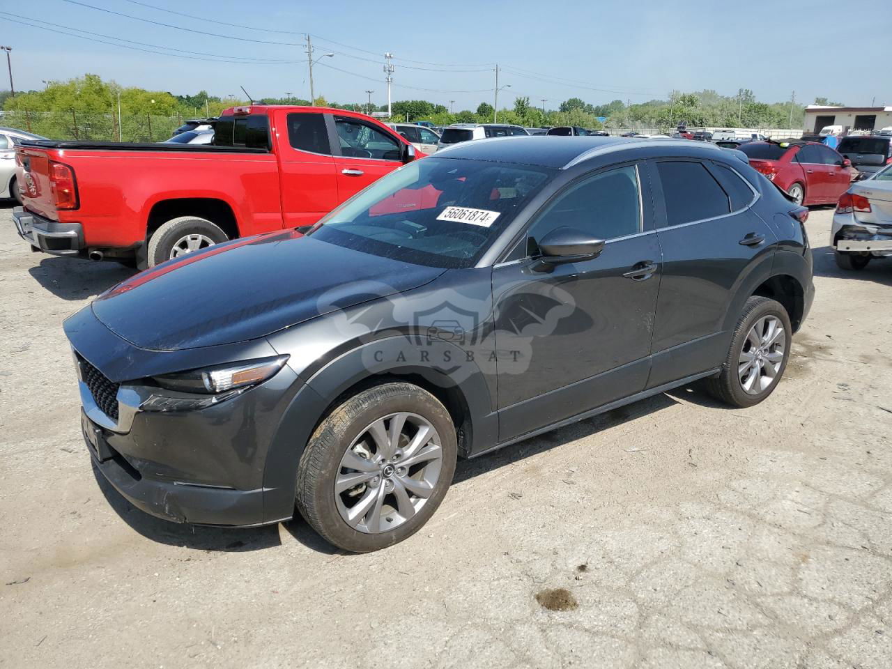 Mazda CX-30 SELECT 2.5L  4 2022