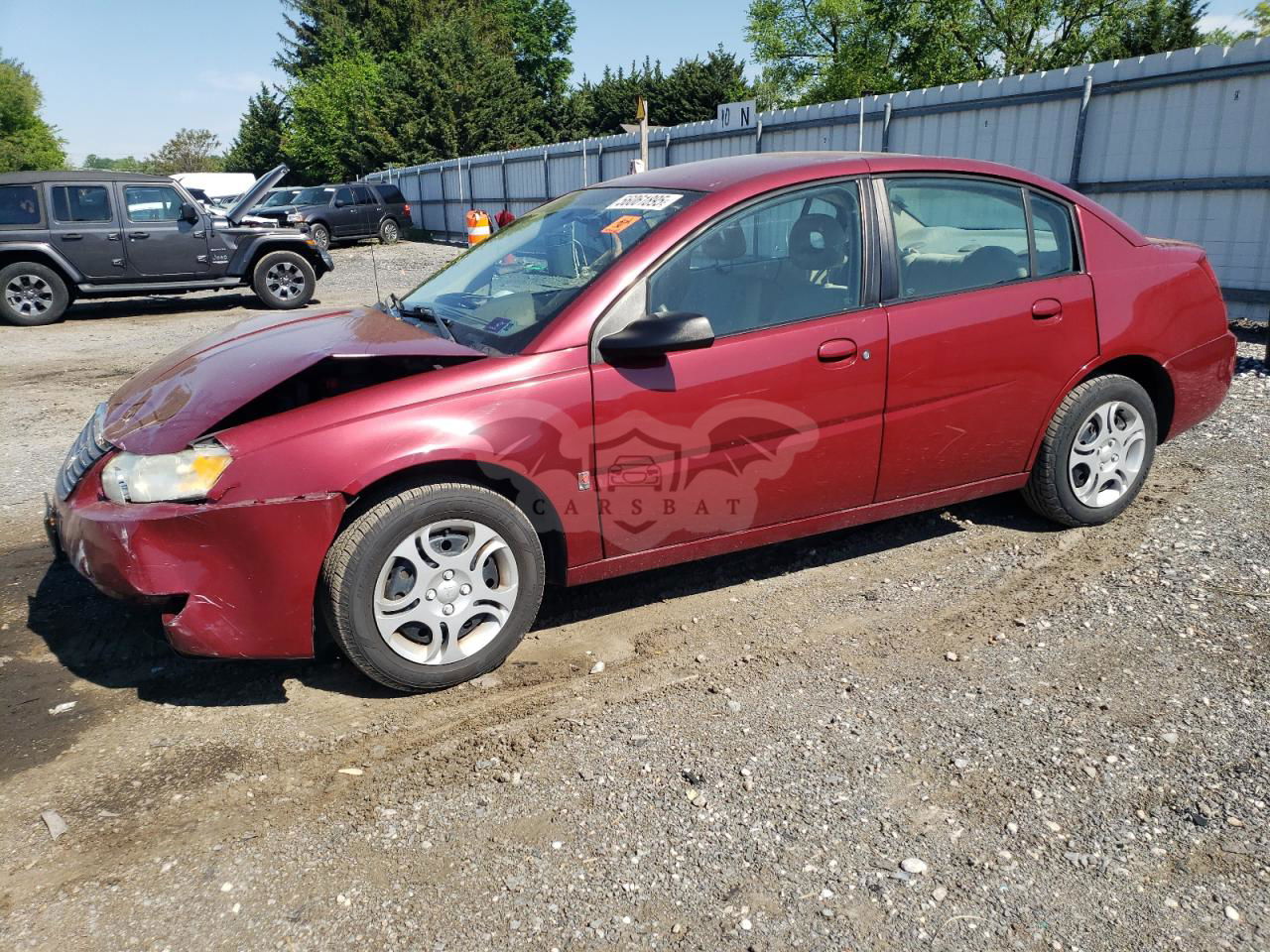 Saturn Ion LEVEL 2 2.2L  4 2005
