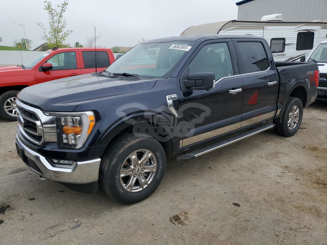 Ford F-150 SUPERCREW 2.7L  6 2021