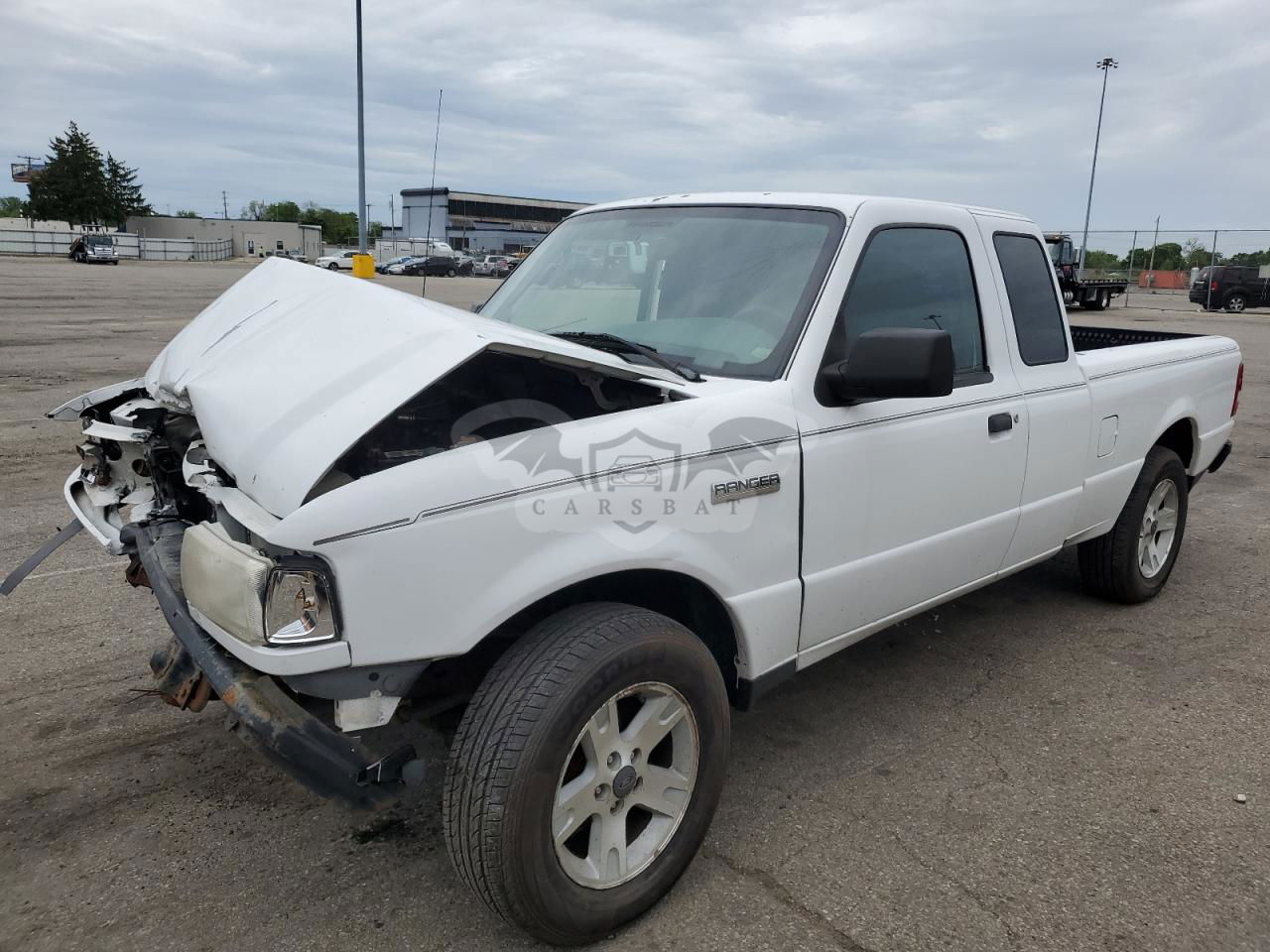 Ford Ranger SUPER CAB 3.0L  6 2006