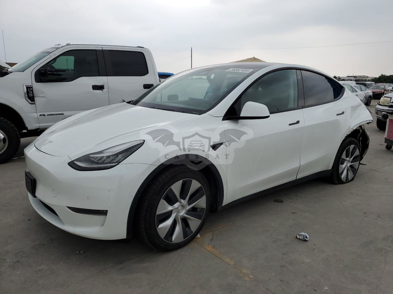 Tesla Model Y 2020