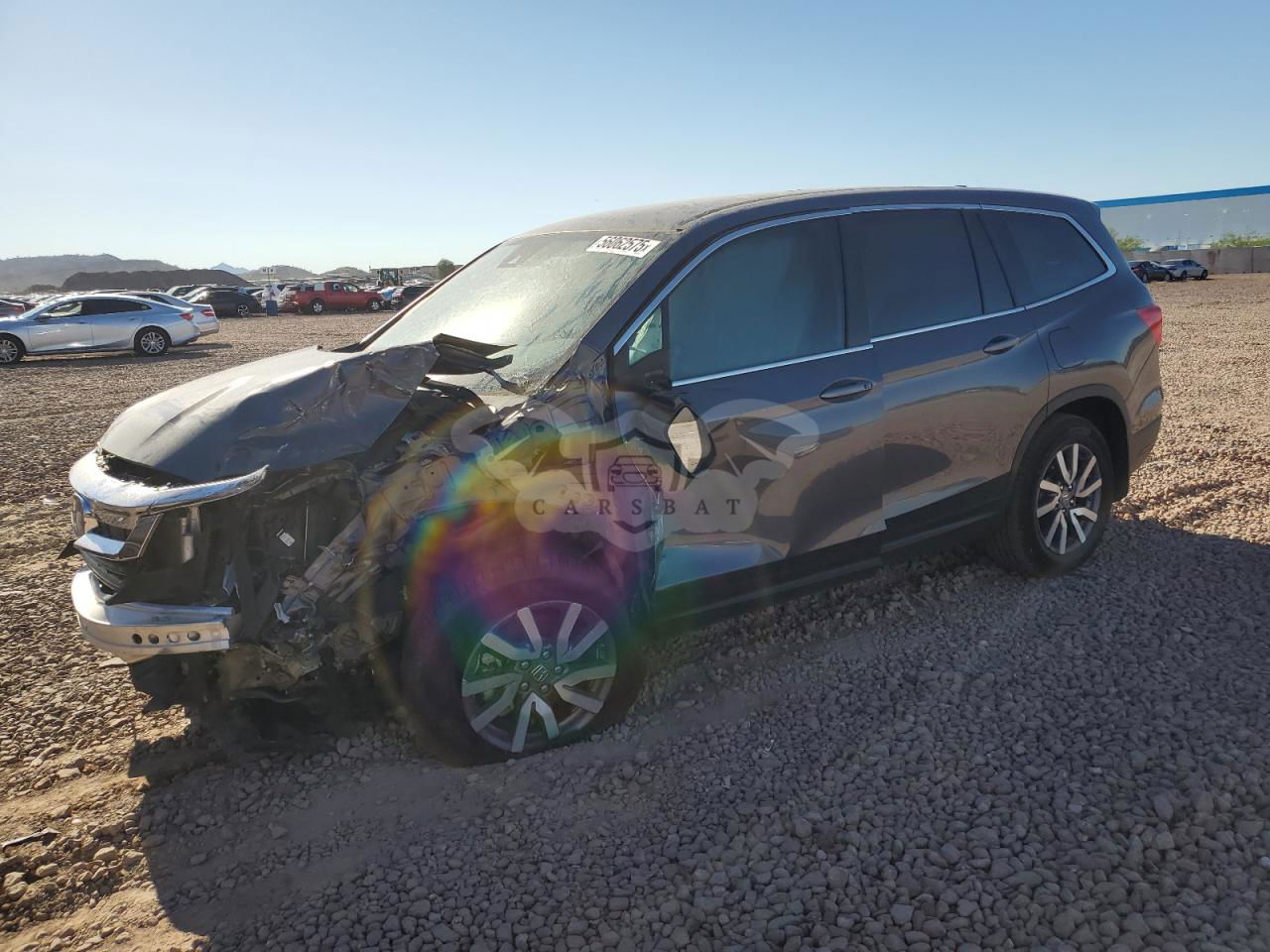 Honda Pilot EX 3.5L  6 2020