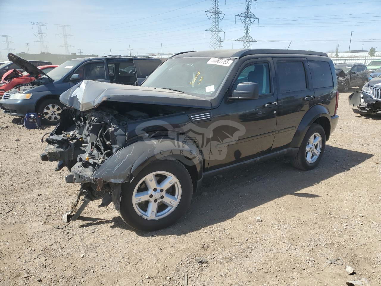 Dodge Nitro SLT 3.7L  6 2009
