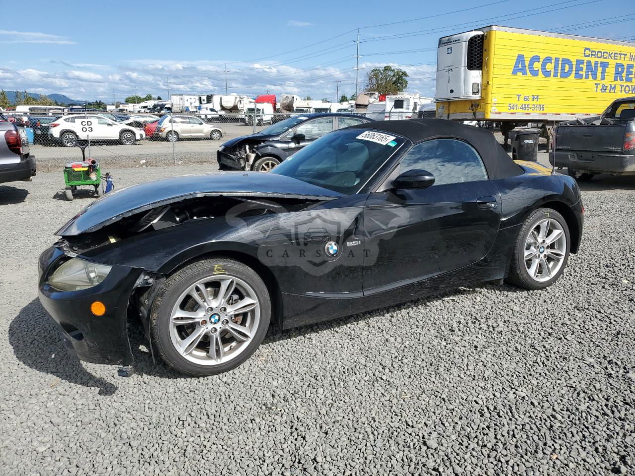 BMW Z4 3.0 3.0L  6 2005