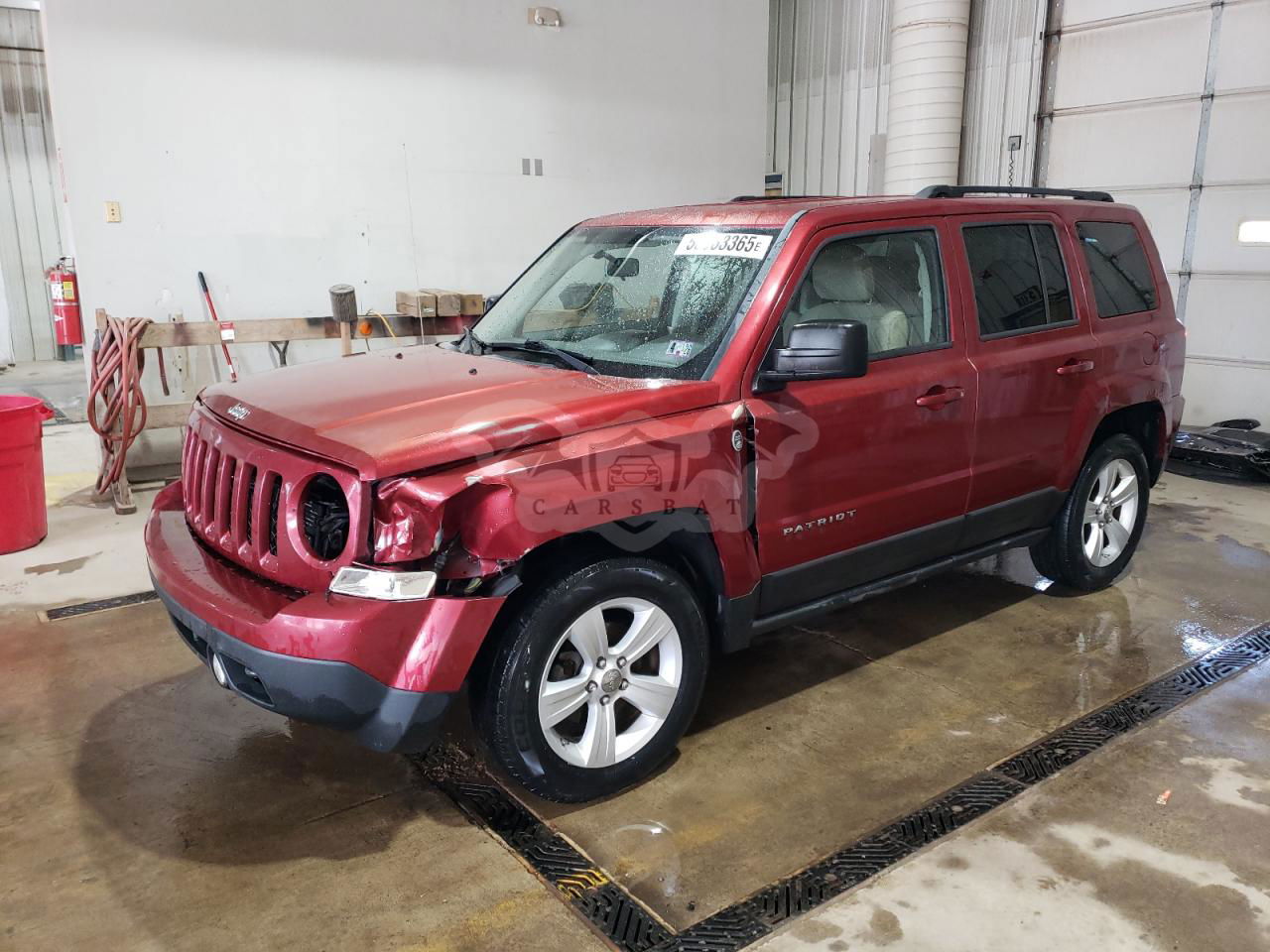 Jeep Patriot SPORT 2.4L  4 2011