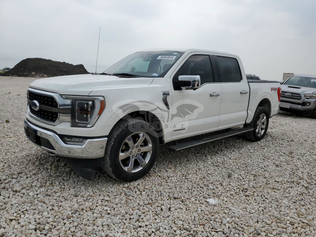 Ford F-150 2021