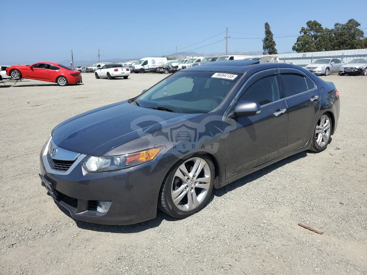 Acura TSX 3.5L  6 2010