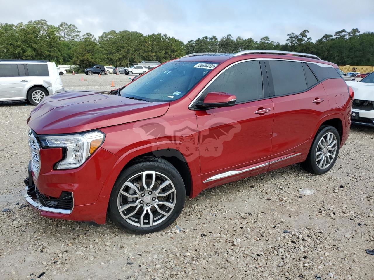 GMC Terrain DENALI 1.5L  4 2023