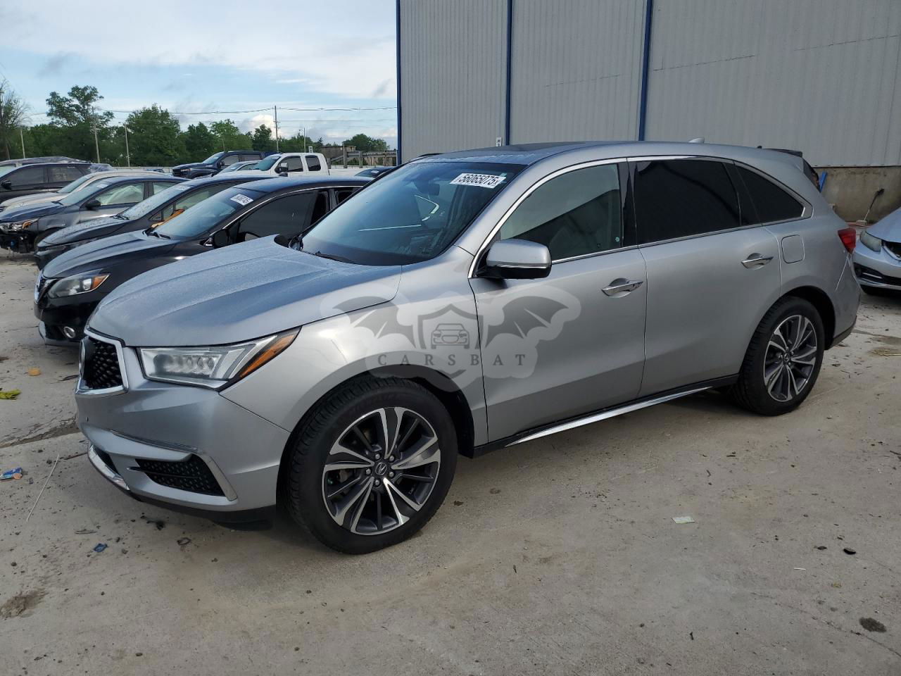 Acura MDX TECHNOLOGY 3.5L  6 2020