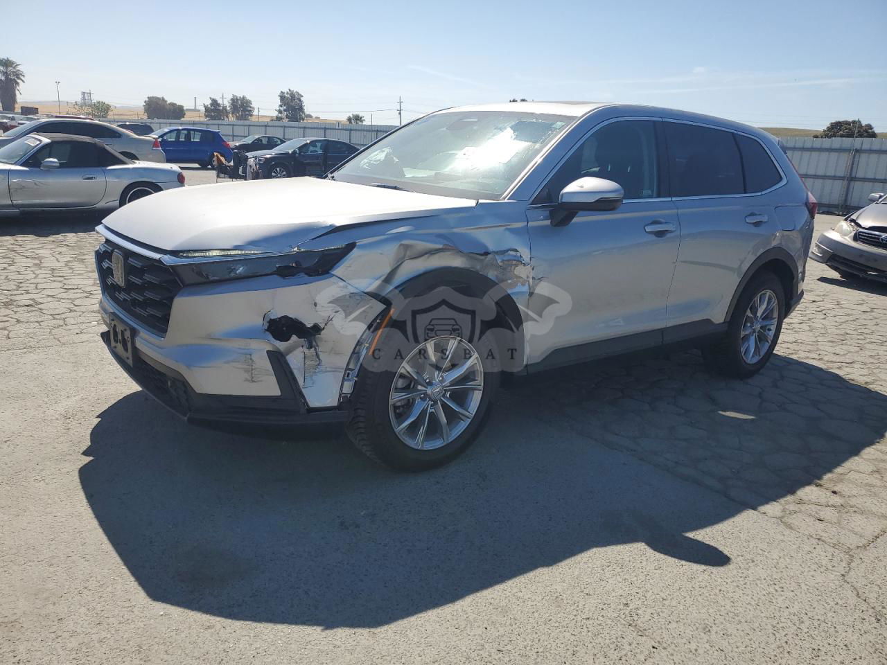 Honda CR-V EXL 1.5L  4 2023