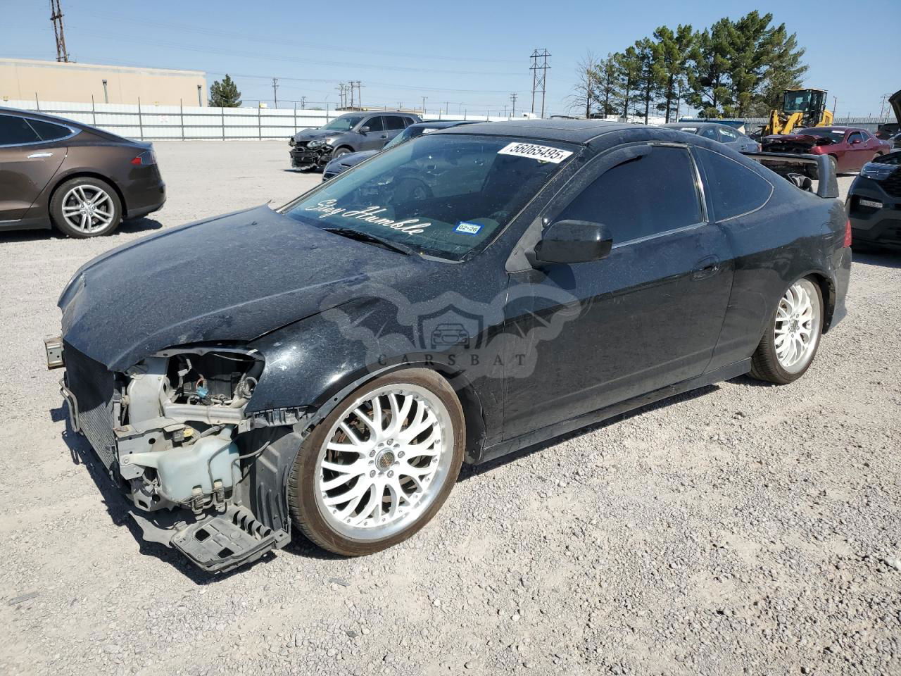 Acura RSX 2.0L  4 2006