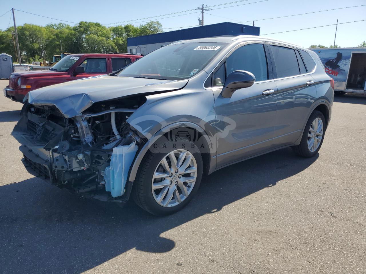 Buick Envision PREMIUM II 2.0L  4 2020